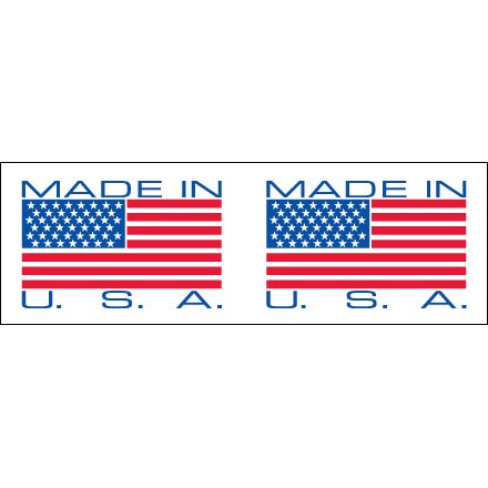 BSC PREFERRED Bsc Preferred T902P1518PK Printed Carton Sealing Tape 18-roll