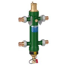 Caleffi 549599A SEP 4™ 4-in-1 Union 2 Sweat