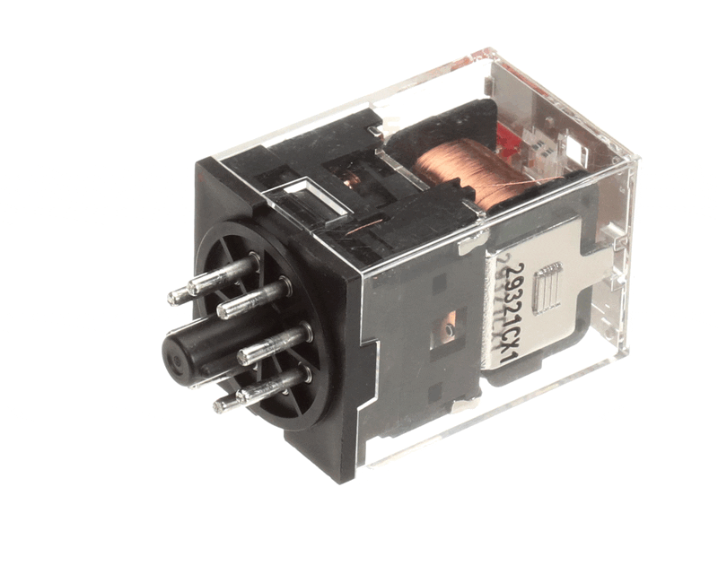 LVO Lvo 511-5011 Relay 115V (8 Pin) 511-5011
