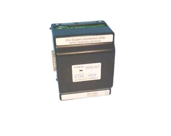 JOHNSON CONTROLS Johnson Controls LP-FXPM263-0 Fx Power Module 263 VAC/DC (Compatible with FX20/FX30/FX60)