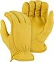 MAJESTIC Majestic 1542t/9 Deerskin Winter Lined Drivers Gloves