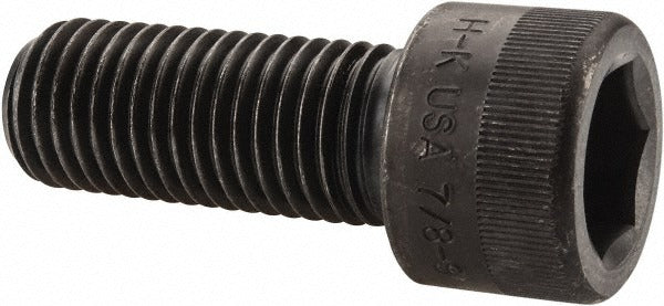 HOLO-KROME Holo-krome 72344 Hex Socket Cap Screw 7/8-9 Unc Alloy Steel
