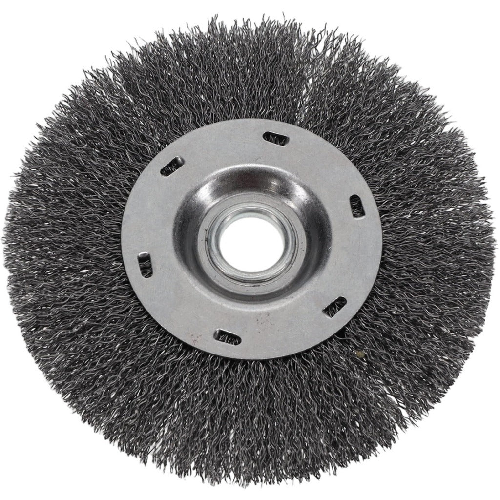 VALUE COLLECTION Value Collection S00651828 Wheel Brush 5 in Steel Wire