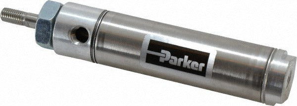 PARKER Parker 1.06DSRM02.00 Rodless Air Cylinder 1-1/16 Bore 2 Stroke