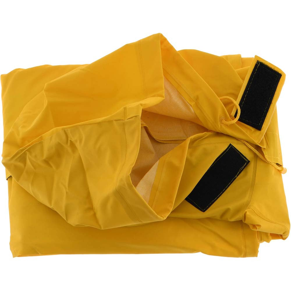 MCR SAFETY Mcr Safety FRHBS100XL Bib Overalls Xl Astm D6413