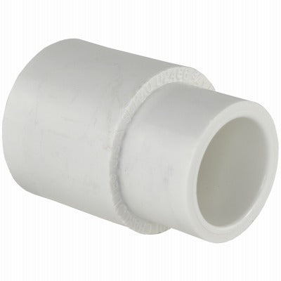 CHARLOTTE PIPE Charlotte Pipe Pvc 02100 3400HA 3/4x1/2 Pvc Reducing Coupling