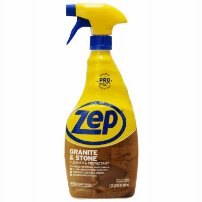 ZEP Zep Inc ZUCSPP32 Granite Stone Cleaner Protectant 32 Oz