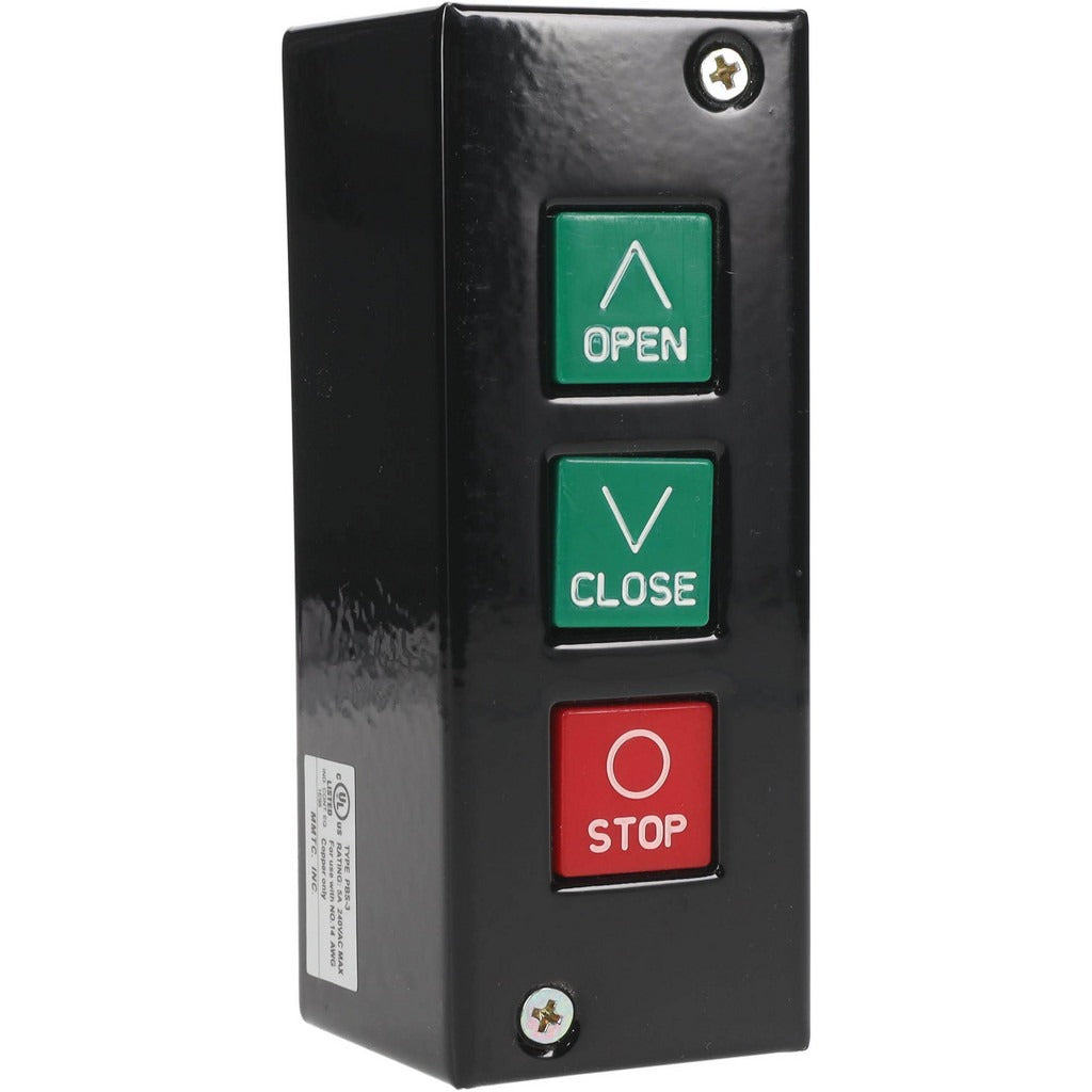 VALUE COLLECTION Value Collection PBS-601 Push-button Control Station