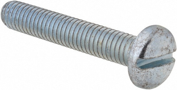VALUE COLLECTION Value Collection 085113PS M6x1 Pan Head Slotted Machine Screw