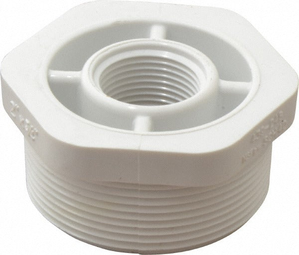 VALUE COLLECTION Value Collection 439-248 Pvc Pipe Bushing Sch 40