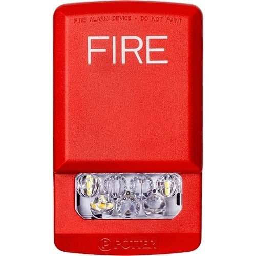POTTER Potter Electric PE-STWC-NA Led Strobe Ceiling White