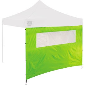 ERGODYNE Ergodyne 12927 Pop-up Tent Sidewall Mesh Window Lime