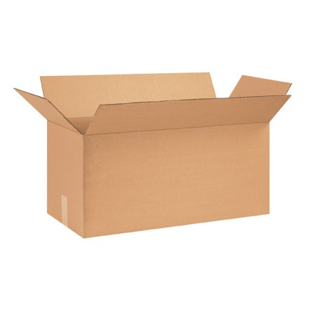 BSC PREFERRED Bsc Preferred 261212 Corrugated Kraft Boxes Pack of 20