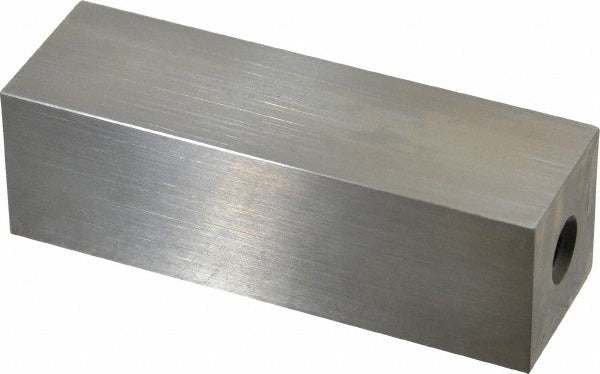 MITUTOYO Mitutoyo 614203-531 Square Steel Gage Block 3 in Grade 0