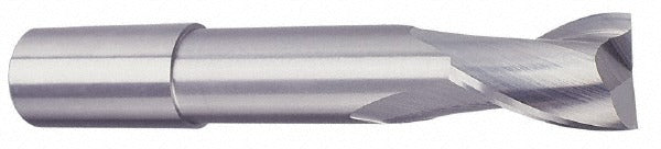 ACCUPRO Accupro 12181195 Square End Mill 1 in 2 Flute Solid Carbide