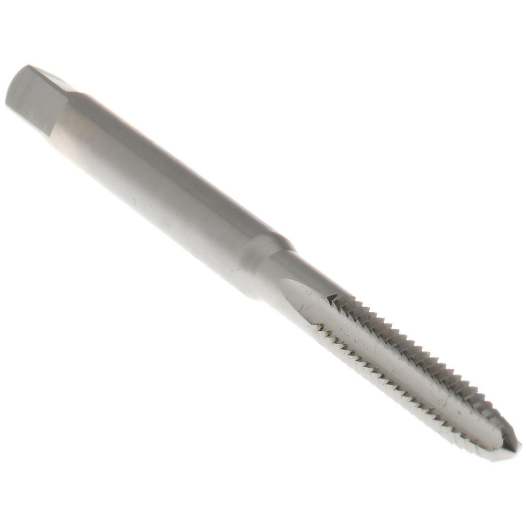 HERTEL Hertel K008075AS Straight Flute Tap 4-36 Uns Hss Plug