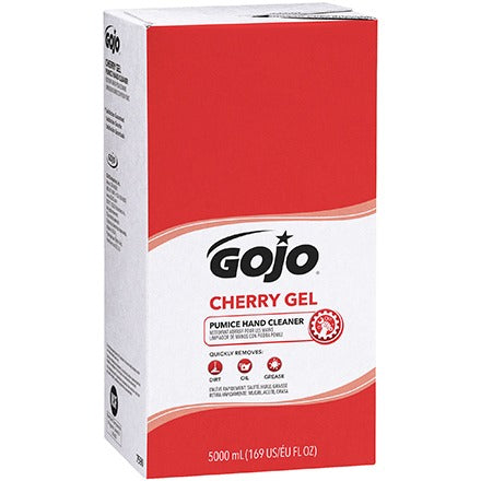 BSC PREFERRED Bsc Preferred GOJO7590 Gel Hand Cleaner Pumice 2-pack