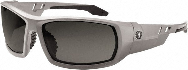 ERGODYNE Ergodyne 50130 Safety Glasses Smoke Lens Full-frame Uv