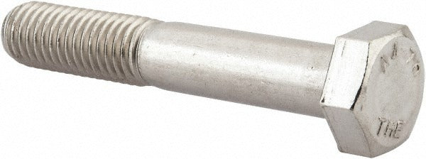 VALUE COLLECTION Value Collection HC1XX12070-010BX M12 Hex Cap Screw 316 Ss