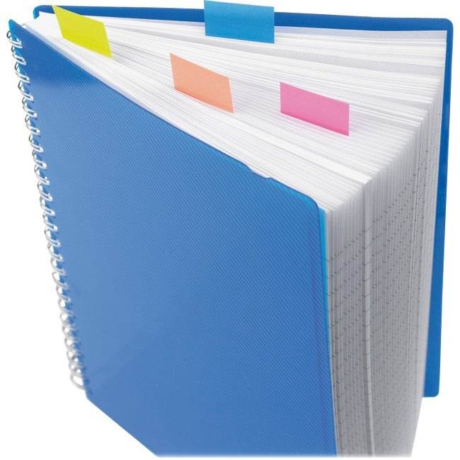 3M 3M MMM680EGALT Post-it Flags 1 inches x 1 3/4 inches 60 Pack