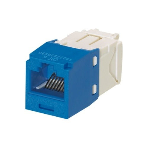 PANDUIT Panduit CJ688TGBU-24 Cat 6 Utp Keystone Module