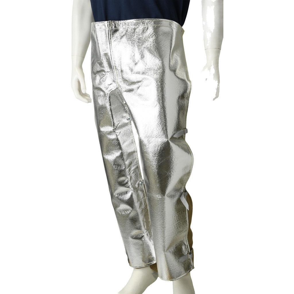 PRO-SAFE Pro-safe AL03-CK Flame Resistant Kevlar Chaps Universal