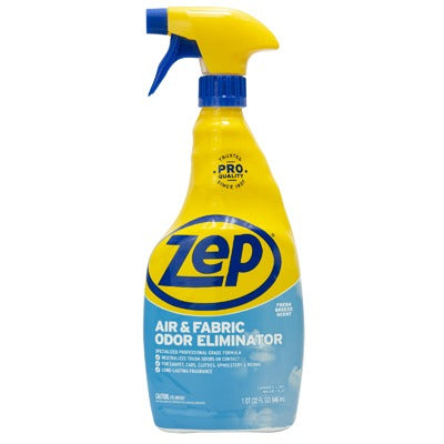 ZEP Zep Inc ZUAIR32 Air Fabric Odor Eliminator 32 Oz