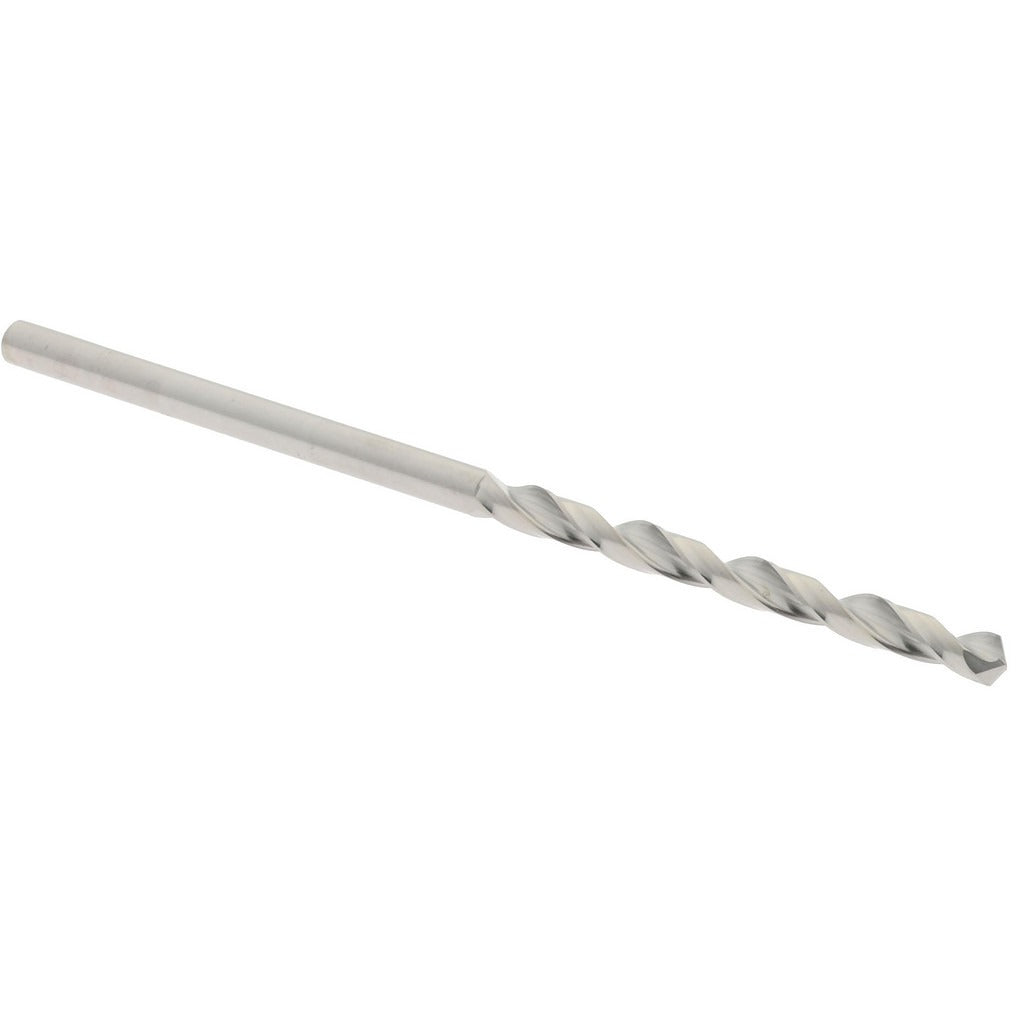 HERTEL Hertel 79891842 Solid Carbide Jobber Drill Bit No. 50
