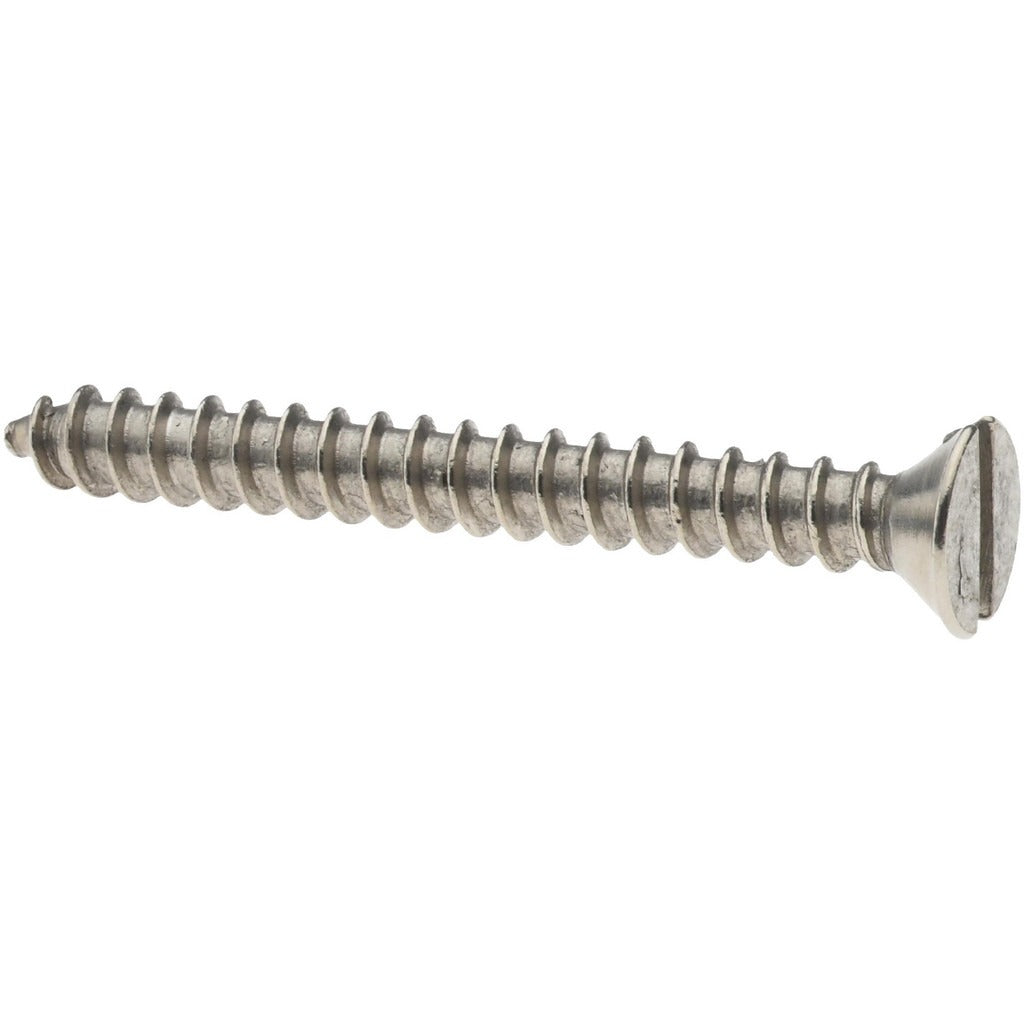 VALUE COLLECTION Value Collection R58005158 No. 6 Flat Head Sheet Metal Screw