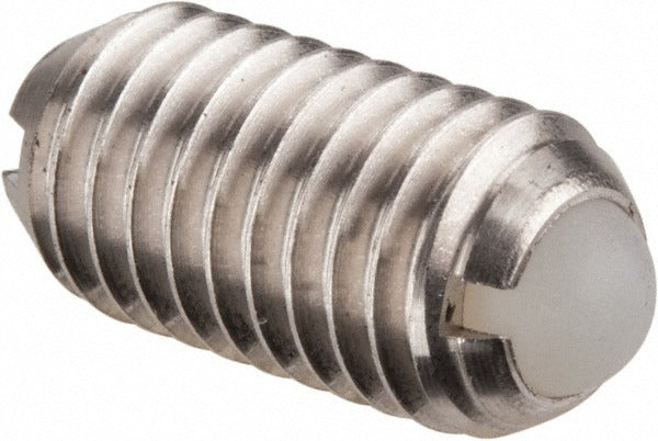 VLIER Vlier DSBM8 Threaded Ball Plunger M8 X 1.25