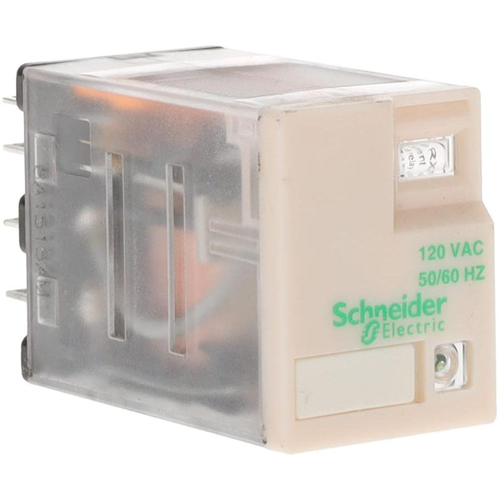 SCHNEIDER ELECTRIC Schneider Electric RXM2AB3F7 Plug-in Relay 3000 Va