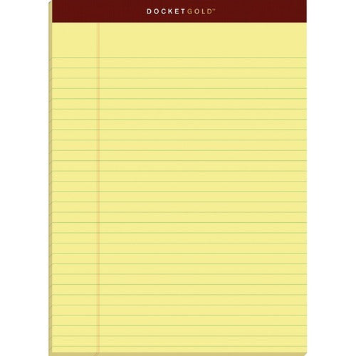 TOPS Tops TOP63950 Legal Writing Pad 50 Sheets Pack of 12