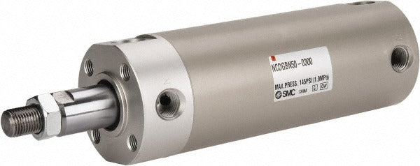 SMC Smc Pneumatics NCDGBN50-0300 Rodless Air Cylinder 2in Bore