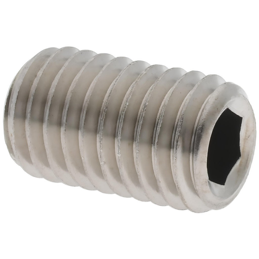 VALUE COLLECTION Value Collection SS6X12020-050BX M12 Set Screw Din 916