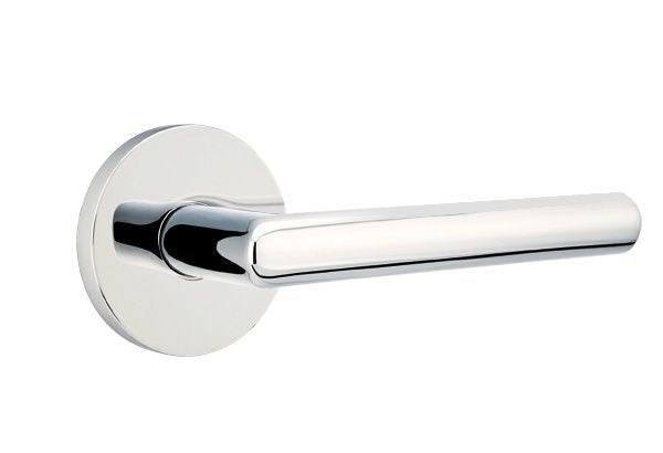 EMTEK Emtek 5109STUUS26RH Stuttgart Lever Passage Set Polished Chrome