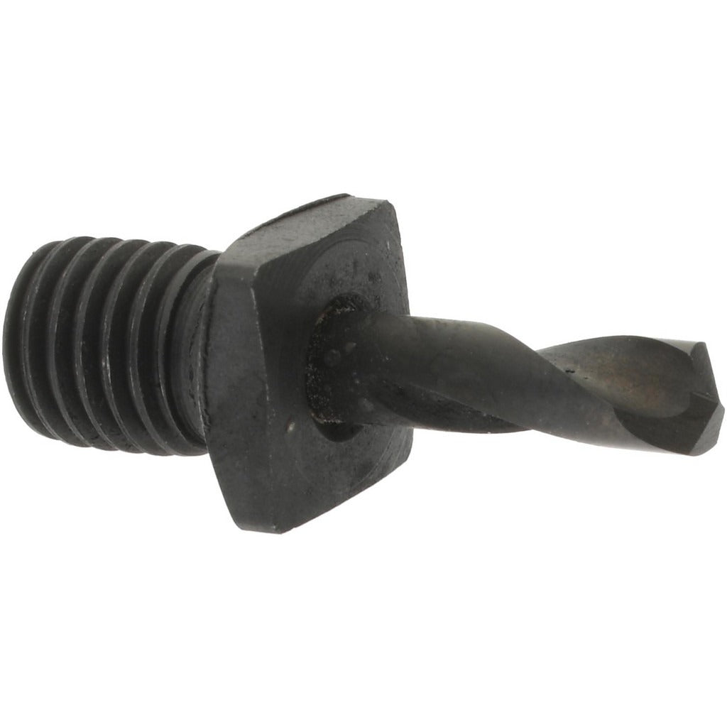 HERTEL Hertel 84023910 Cobalt Stub Drill Bit 1/8 in 135 Pt