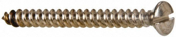 VALUE COLLECTION Value Collection R58005398 Sheet Metal Screw No. 10 Oval Head