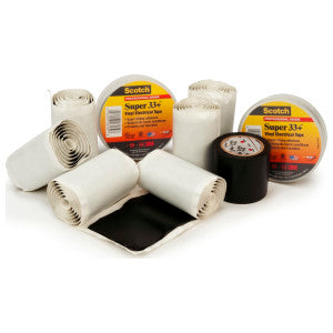 3M WK-101 Wireless Weatherproofing Kit Black