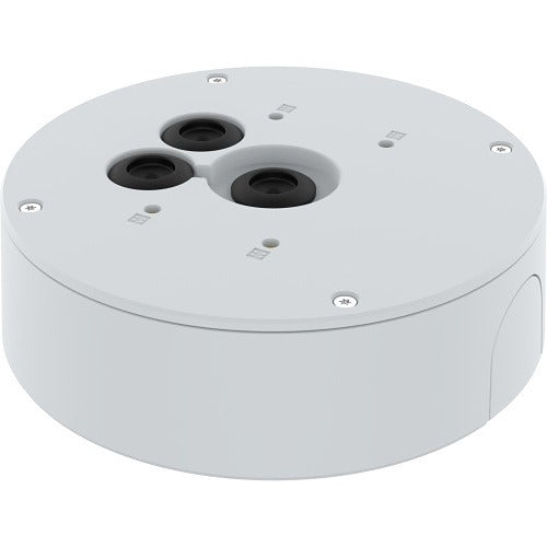 AXIS COMMUNICATIONS Axis Communications 02913-001 Conduit Back Box