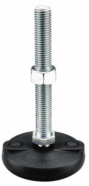 GIBRALTAR Gibraltar BSNYLC34-EL-G Studded Pivotal Leveling Mount