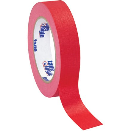 BSC PREFERRED Bsc Preferred T93500312PKR Colored Masking Tape 12 Pack