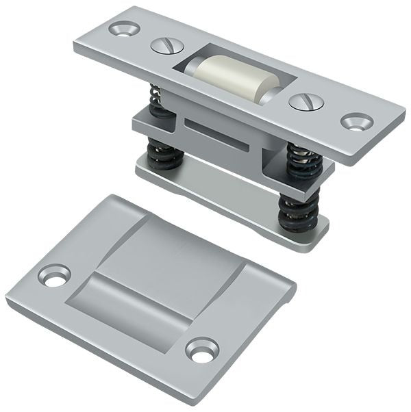 DELTANA Deltana RCA430U26D Heavy Duty Roller Catch Satin Chrome