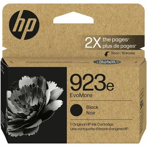HP Hewlett-packard HEW4K0T7LN Black Ink Cartridge
