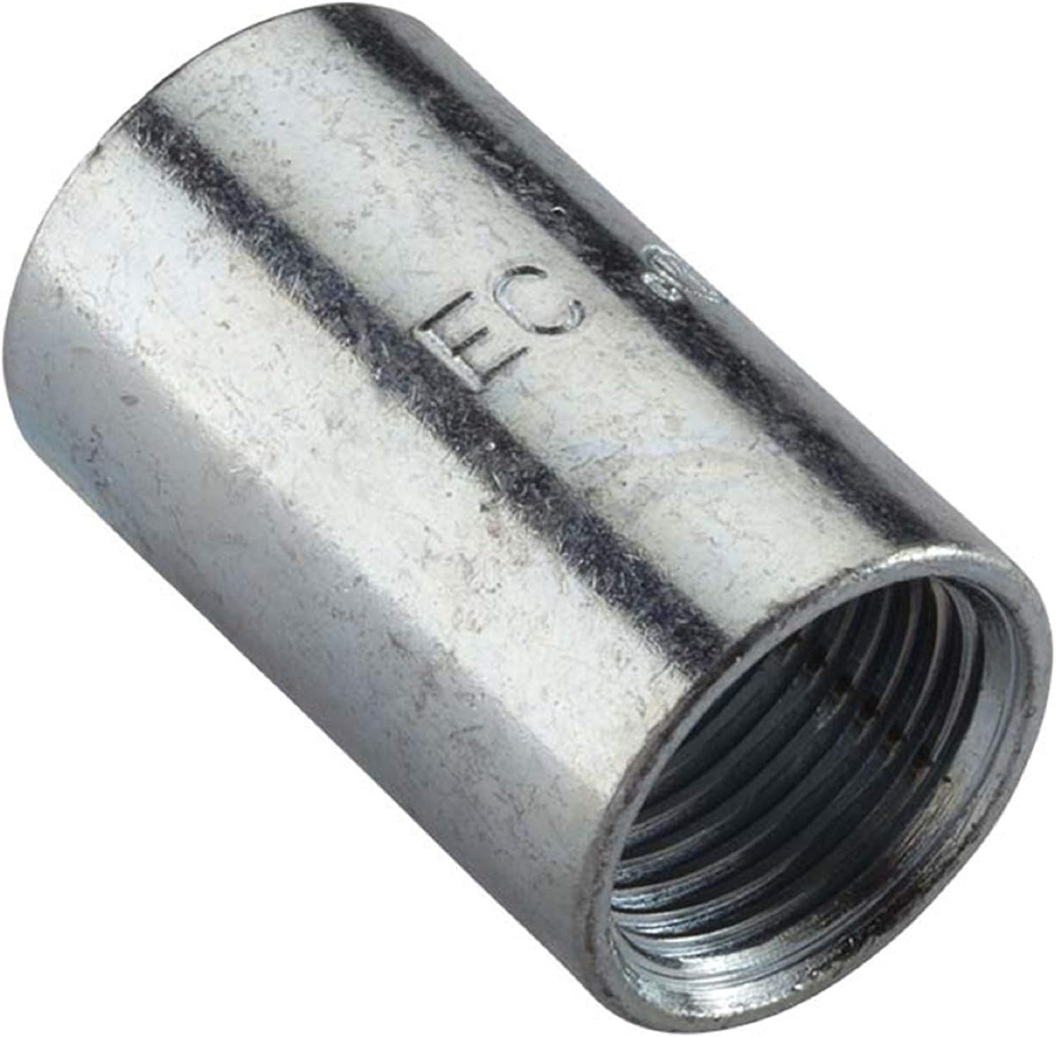 HALEX Halex 64005 Rigid Threaded Conduit Coupling (1/2 in, Each)
