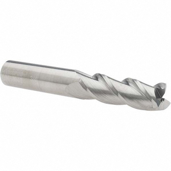 ACCUPRO Accupro 12182229 3/4 Inch 3 Flute Solid Carbide Square End Mill