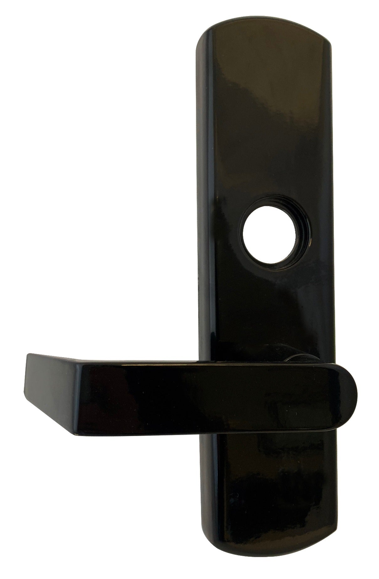 VON DUPRIN Von Duprin 996LRBLKRHR Right Hand Reverse Lever Trim