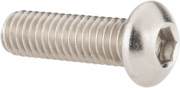 VALUE COLLECTION Value Collection MABS0060020CP M6x1.00 Button Cap Screw