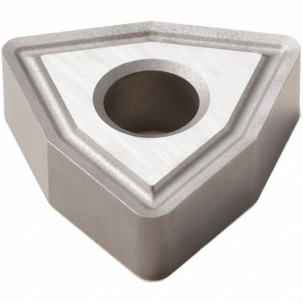 SECO TOOLS Seco 00054167 Carbide Turning Insert 80 Deg Trigon 1/2 in Ic