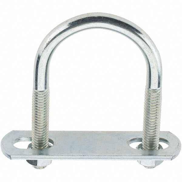 VALUE COLLECTION Value Collection C32817 Round U-bolt 3/8-16 Unc 1-1/2 in Pipe