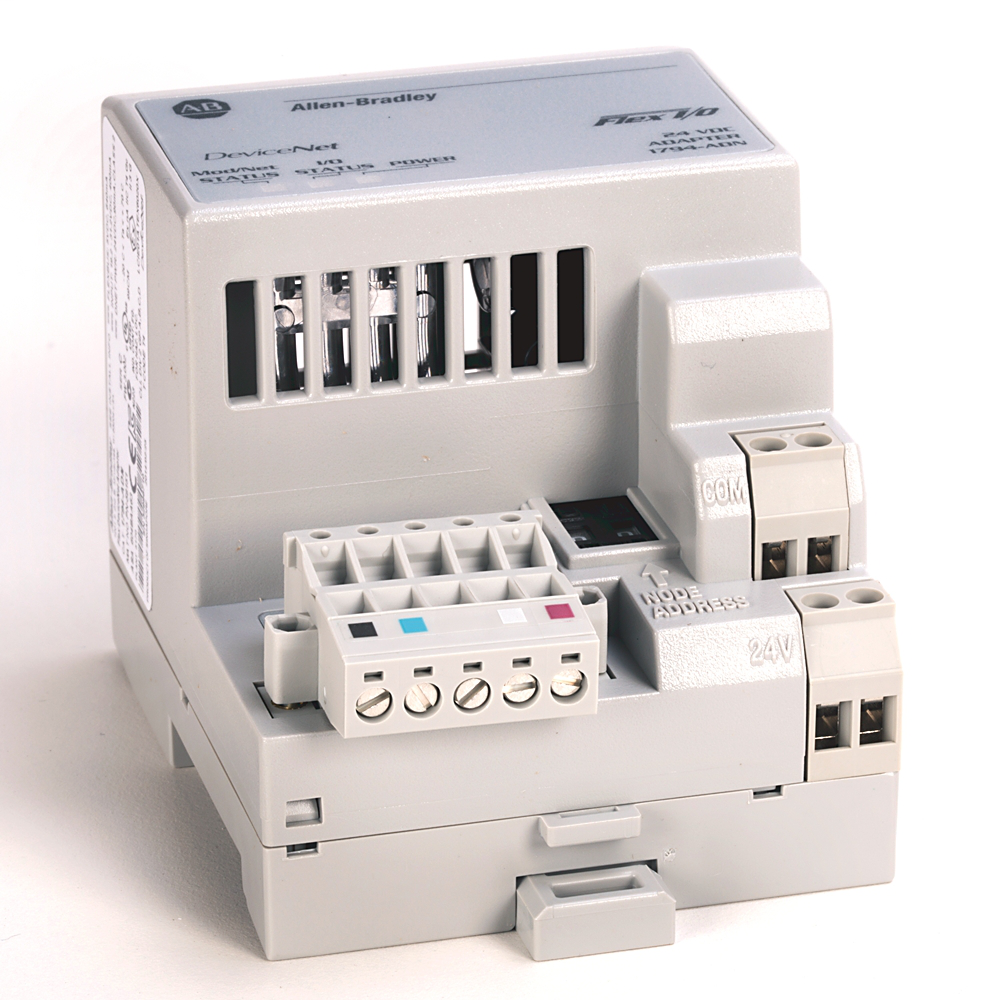 Allen-Bradley 1794-ADN Flex I/O/C Devicenet Adaptor